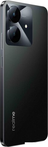 Телефон Realme Note 60x RMX3938 4GB/128GB (черный)