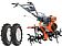 Мотоблок Skiper SP-1400SE Expert (колеса 6.00-12)