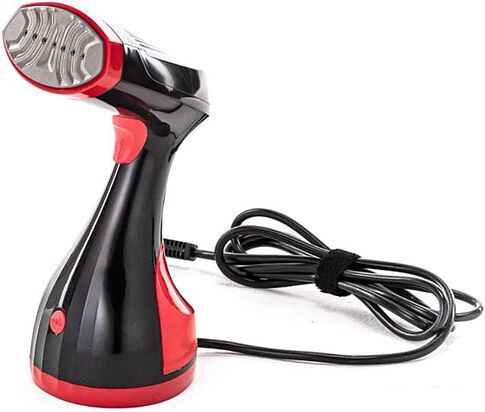 Отпариватель MIE Graze New (черный/красный)