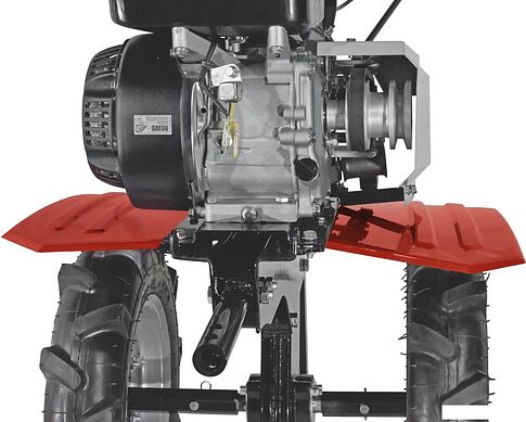 Мотоблок Парма МБ-04-7.0