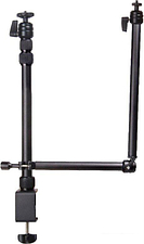 Струбцинный штатив Zarrumi Stream Long Arm Kit
