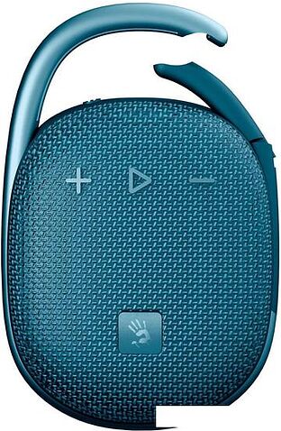 Беспроводная колонка A4Tech Bloody S5 Lock (синий)