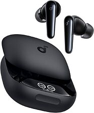 Наушники Anker Soundcore Liberty 4 Pro (черный)