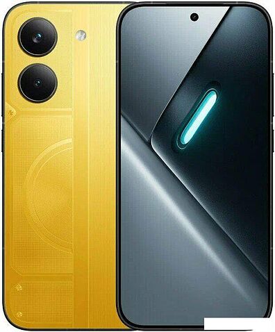 Телефон POCO X8 Pro 8GB/256GB международная версия (желтый)