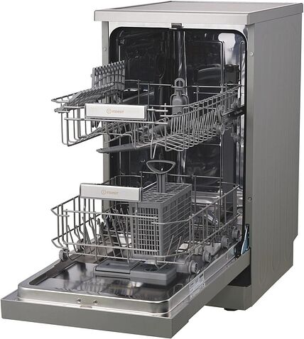 Отдельностоящая посудомоечная машина Indesit DFS 1C269 S