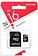 Карта памяти Smart Buy microSDHC SB16GBSDCL10-01LE 16GB (с адаптером)
