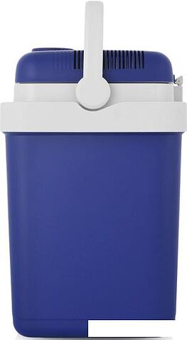 Термоэлектрический автохолодильник ZUGEL ZCR33 (синий)