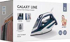 Утюг Galaxy Line GL6138 Утюг Galaxy Line GL6138