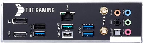 Материнская плата ASUS TUF Gaming B660-Plus WiFi D4