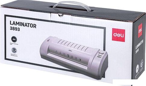 Ламинатор Deli 3893