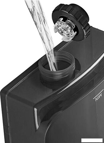 Отпариватель VLK Rimmini 8600 (черный)