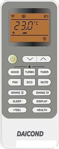 Кондиционер Daicond Odys DN-OS12NW