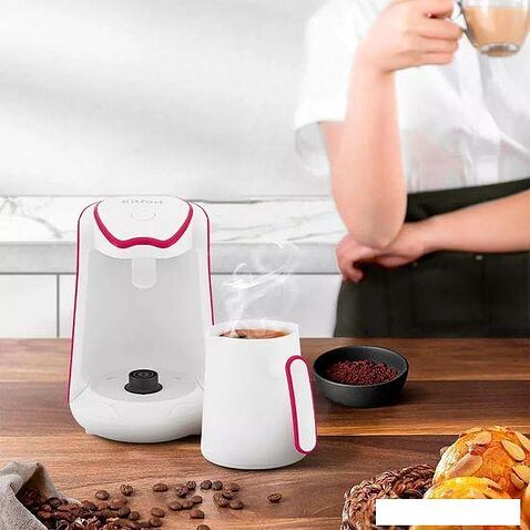 Электрическая турка Kitfort KT-7133-1