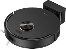 Робот-пылесос Dreame Robot Vacuum F21 Black RLF42GA (евровилка, черный)