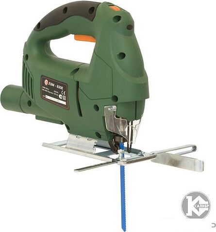 Электролобзик Калибр ЛЭМ-830Е