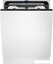 Встраиваемая посудомоечная машина Electrolux 700 GlassCare EEG88520W Встраиваемая посудомоечная машина Electrolux 700 GlassCare EEG88520W