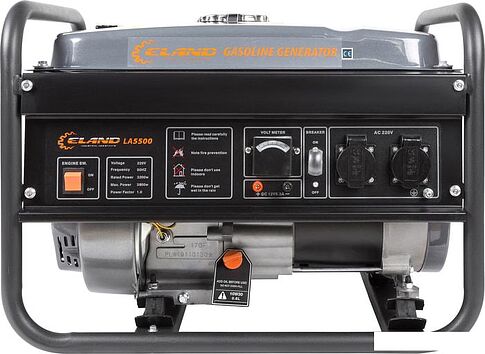 Бензиновый генератор ELAND LA5500