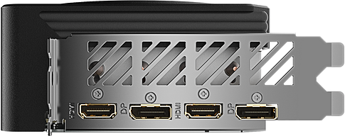 Видеокарта Gigabyte Radeon RX 7900 GRE Gaming OC 16G GV-R79GREGAMING OC-16GD