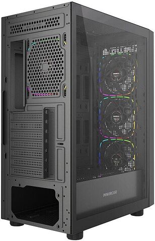 Корпус Powercase ByteFlow V2 CBFB-A4-V2