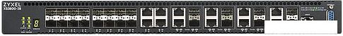 Управляемый коммутатор уровня 2+ Zyxel XS3800-28