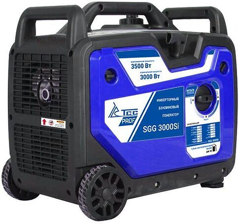 Бензиновый генератор ТСС SGG 3000Si