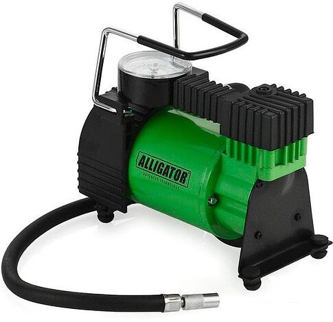 Автомобильный компрессор Alligator AL-350