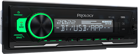 USB-магнитола Prology GT-140