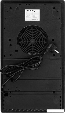 Варочная панель YOUQ YQHI 30.920.301 Inverter BL