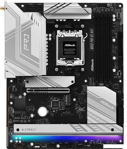 Материнская плата ASRock B850 Pro RS WiFi