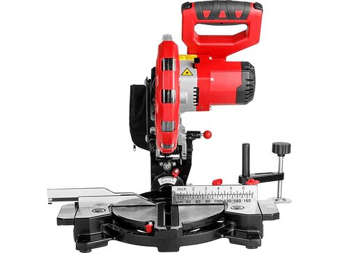 Торцовочная пила Wortex СMS 2118 L 1329458 (без АКБ)