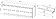 Комод Mio Tesoro Варма 4Д (дуб скандинавский)