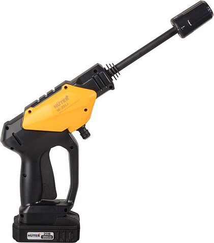 Мойка высокого давления Huter W-20Li (с 1-им АКБ)