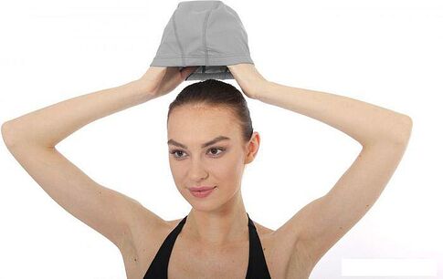 Шапочка для плавания Bradex SF 0368