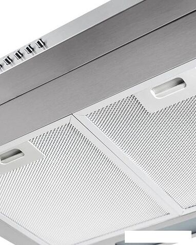 Кухонная вытяжка Germes Piramida 60 inox