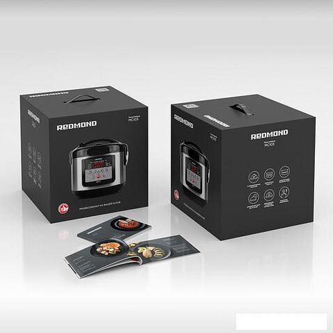 Мультиварка Redmond MC103