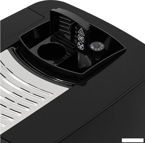 Кофемашина Krona Onyx 45H coffee BL/BL