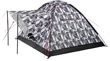 Треккинговая палатка High Peak Beaver 3 (камуфляж)