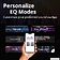 Беспроводная колонка Tronsmart T7 (бордовый)