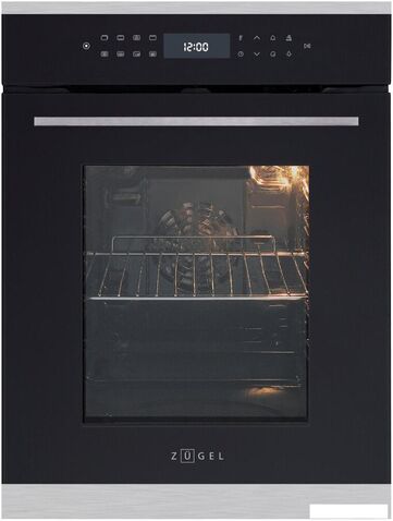 Электрический духовой шкаф ZUGEL ZOE453X