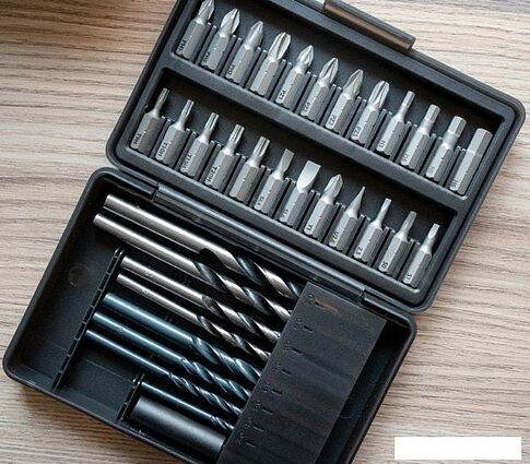 Дрель-шуруповерт Xiaomi Mijia Brushless Smart Household Electric Drill (с дисплеем)