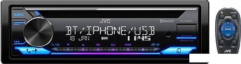 CD/MP3-магнитола JVC KD-T952BT