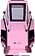 Корпус Thermaltake AH T200 Pink CA-1R4-00SAWN-00
