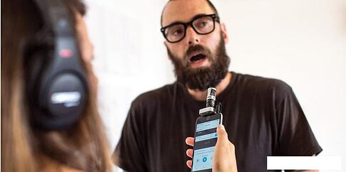 Микрофон Shure Motiv MV88