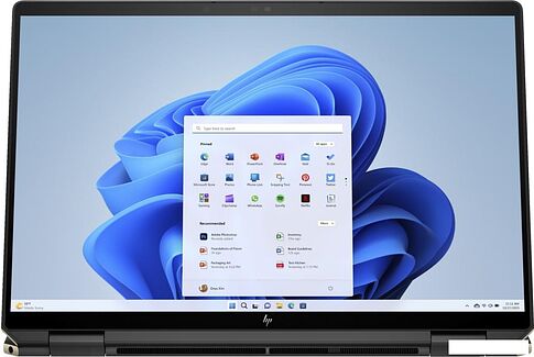 Ноутбук 2-в-1 HP Spectre x360 2-в-1 14-eu0003ci A19GJEA