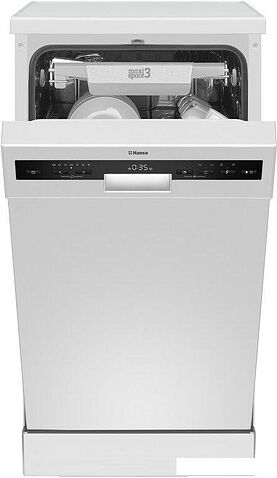 Отдельностоящая посудомоечная машина Hansa ZWM427WH