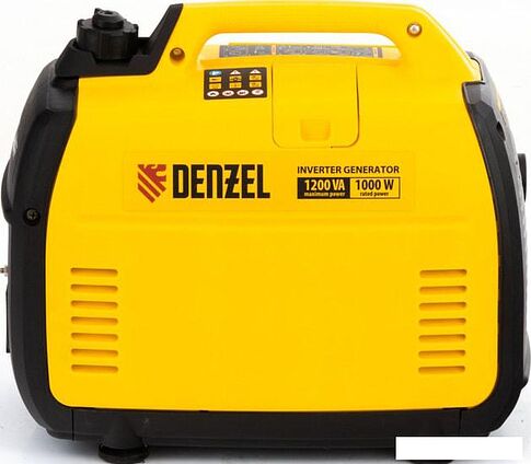 Бензиновый генератор Denzel GT-1200iS