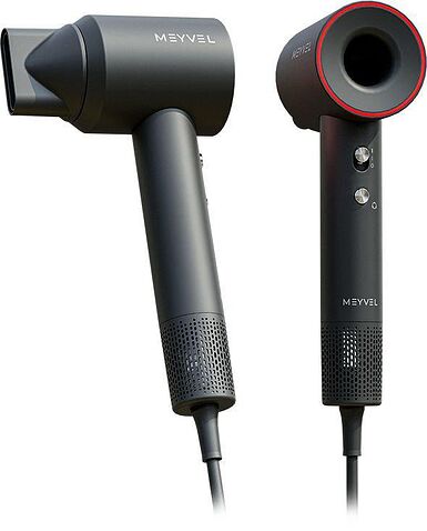 Фен Meyvel MF12-1600 (серый)
