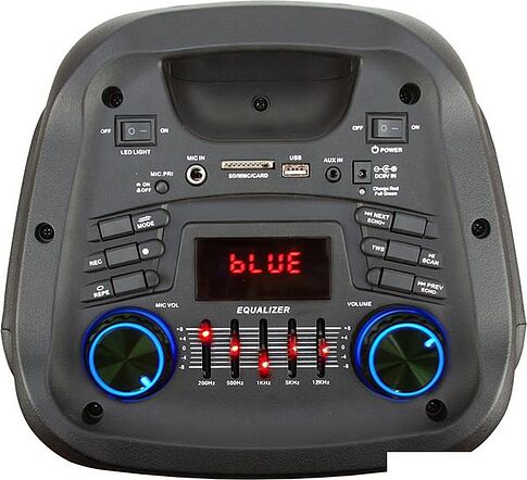 Колонка для вечеринок Eltronic 20-59 Fire Box 500