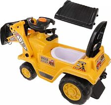 Каталка Moby Kids Бульдозер 69093 Каталка Moby Kids Бульдозер 69093