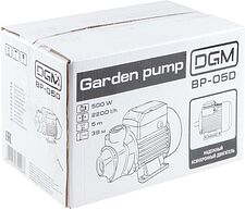 Насос DGM BP-05D